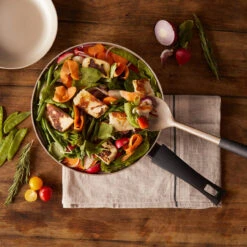 Salter Olympus 28 Cm Stir Fry Pan, Non-Stick, Suitable For All Hob Types -Salter bw11111eu7 4 42557.1664534482