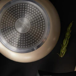 Salter Olympus 28 Cm Stir Fry Pan, Non-Stick, Suitable For All Hob Types -Salter bw11111eu7 5 56686.1664534482