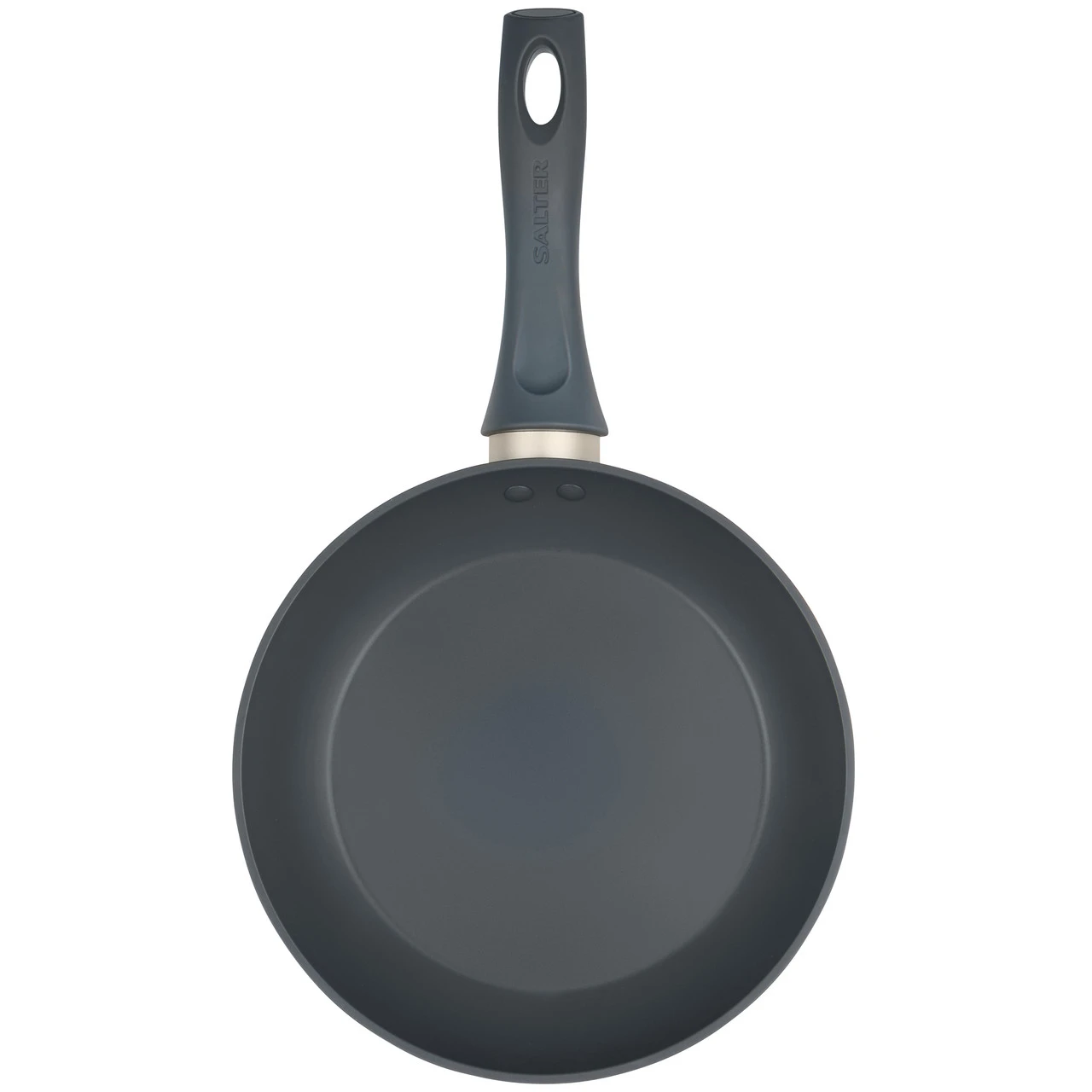Salter 24 Cm Non-Stick Frying Pan – Marino Collection, Blue Grey 9 Salter 24 Cm Non-Stick Frying Pan – Marino Collection, Blue Grey - Image 7