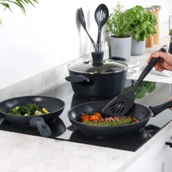 Salter Marino Non-Stick Frying Pan, 28 Cm -Salter bw12259eu7 8new 61808.1691583245