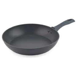 Salter 30 Cm Non-Stick Frying Pan – Marino Collection, Blue Grey