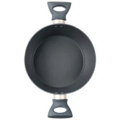 Salter 24cm Non-Stick Stockpot – Marino Collection, Blue Grey -Salter bw12270eu7 7new 49980.1691583260