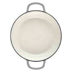 Salter Cast Iron 30cm Casserole Dish - Includes Lid, Oven Safe, Induction Sutiable, 2.8L Capacity -Salter cast iron 30cm casserole dish includes lid oven safe induction sutiable 2.8l capacity salter bw11654tedir 5054061436143 60498.1698462267