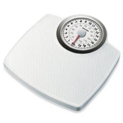 Salter Classic Mechanical Bathroom Scale, 130kg Capacity -Salter classic mechanical bathroom scale 130kg capacity salter 144 whsvdr 5054061478754 08115.1698134005