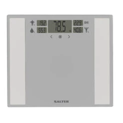 Salter Dashboard Analyser Scale, Silver