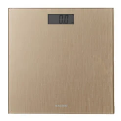 Salter Digital Bathroom Scale – 180 Kg Capacity, Step-On Technology -Salter digital bathroom scale 180 kg capacity step on technology salter sa00271glcfeu16 5054061481846 00675.1698151013