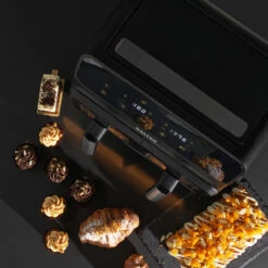 Salter Dual-View Pro Air Fryer, 2 Drawer Easy Clean Baskets, Clear Viewing Windows, 7.6L Capacity, 1700W -Salter dual view pro air fryer 2 drawer easy clean baskets clear viewing windows 7.6l capacity 1700w salter ek5196gw 5054061500387 07294.1698134043