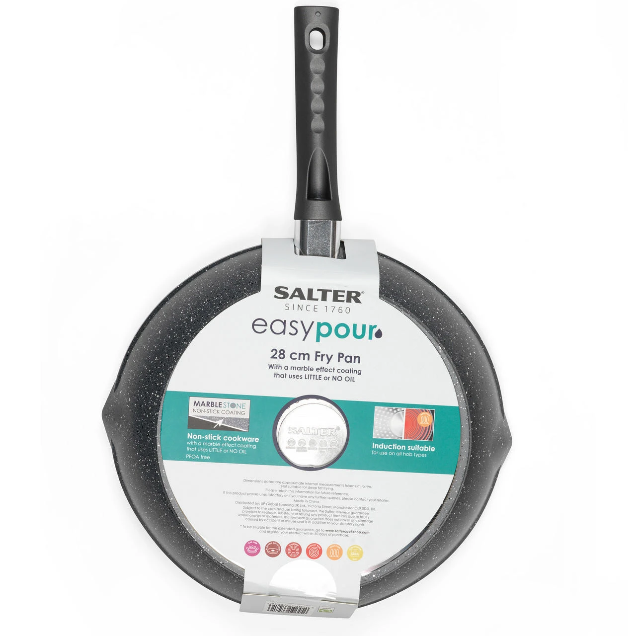 Salter Easy Pour 28 Cm Frying Pan 12 Salter Easy Pour 28 Cm Frying Pan - Image 10