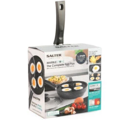Salter EasyPour Egg Pan -Salter easypour egg pan salter bw09339ar 5054061361988 52160.1698134038