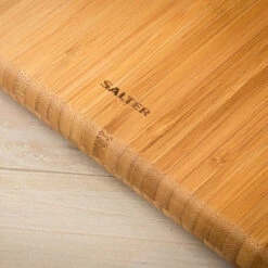 Salter Eco FSC® Bamboo Electronic Bathroom Scale With Easy-to-Read Backlit Display, 150kg Capacity -Salter eco fsc bamboo electronic bathroom scale with easy to read backlit display 150kg capacity salter 9294 wd3reu16 5054061479768 57526.1698134027