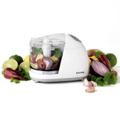 Salter Electric Mini Kitchen Chopper, 350ml Capacity