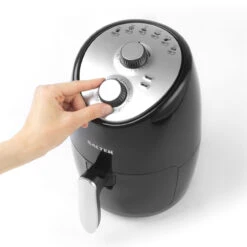 Salter Compact 2L Non-stick Air Fryer, 1000W 22 Salter Compact 2L Non-stick Air Fryer, 1000W -Salter ek2817h 9 60932.1666599206