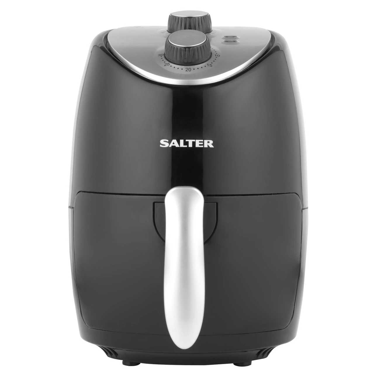 Salter Compact 2L Non-stick Air Fryer, 1000W 3 Salter Compact 2L Non-stick Air Fryer, 1000W