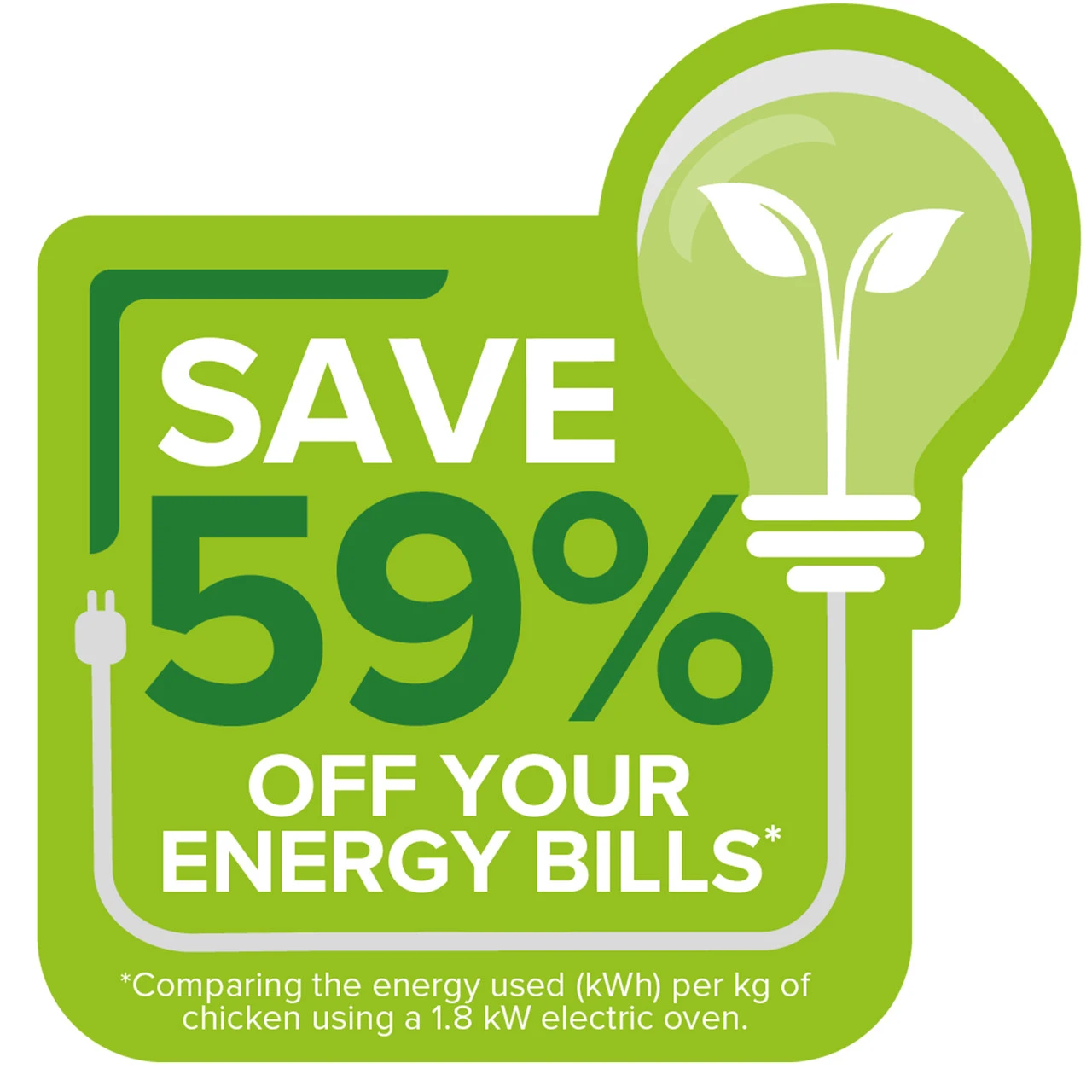 Salter Compact 2L Non-stick Air Fryer, 1000W 4 Salter Compact 2L Non-stick Air Fryer, 1000W - Image 2