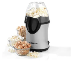 Salter Healthy Electric Hot Air Popcorn Maker
