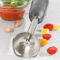 Salter Cosmos Hand Blender 2 Speed, Gunmetal -Salter ek4248gunmetal nw 9 24147.1674831794