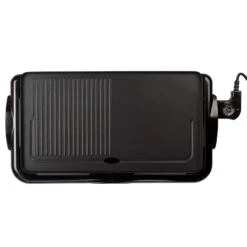 Salter Family Non-Stick Health Grill, Grill And Griddle In One -Salter ek4412 nw 10 69425.1670000982