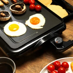 Salter Family Non-Stick Health Grill, Grill And Griddle In One -Salter ek4412 nw 7 40000.1670000981
