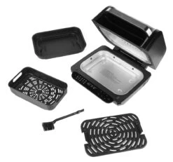 Salter Professional AeroGrill Pro, 16 In 1 Tabletop Multicooker & Health Grill, 1700W -Salter ek5106 6 32567.1678269355