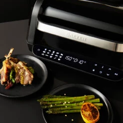 Salter Professional AeroGrill Pro, 16 In 1 Tabletop Multicooker & Health Grill, 1700W -Salter ek5106 7 85673.1678269355
