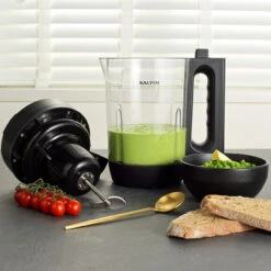 Salter Healthy Soup & Smoothie Maker, 5 Settings, 900W 19 Salter Healthy Soup & Smoothie Maker, 5 Settings, 900W -Salter ek5119 new 6 81345.1671204454