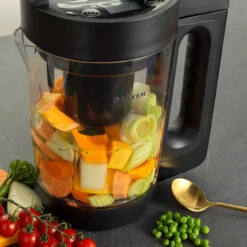 Salter Healthy Soup & Smoothie Maker, 5 Settings, 900W 22 Salter Healthy Soup & Smoothie Maker, 5 Settings, 900W -Salter ek5119 new 9 79599.1671204456
