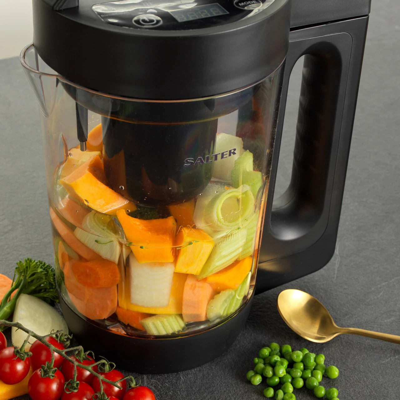 Salter Healthy Soup & Smoothie Maker, 5 Settings, 900W 11 Salter Healthy Soup & Smoothie Maker, 5 Settings, 900W - Image 9