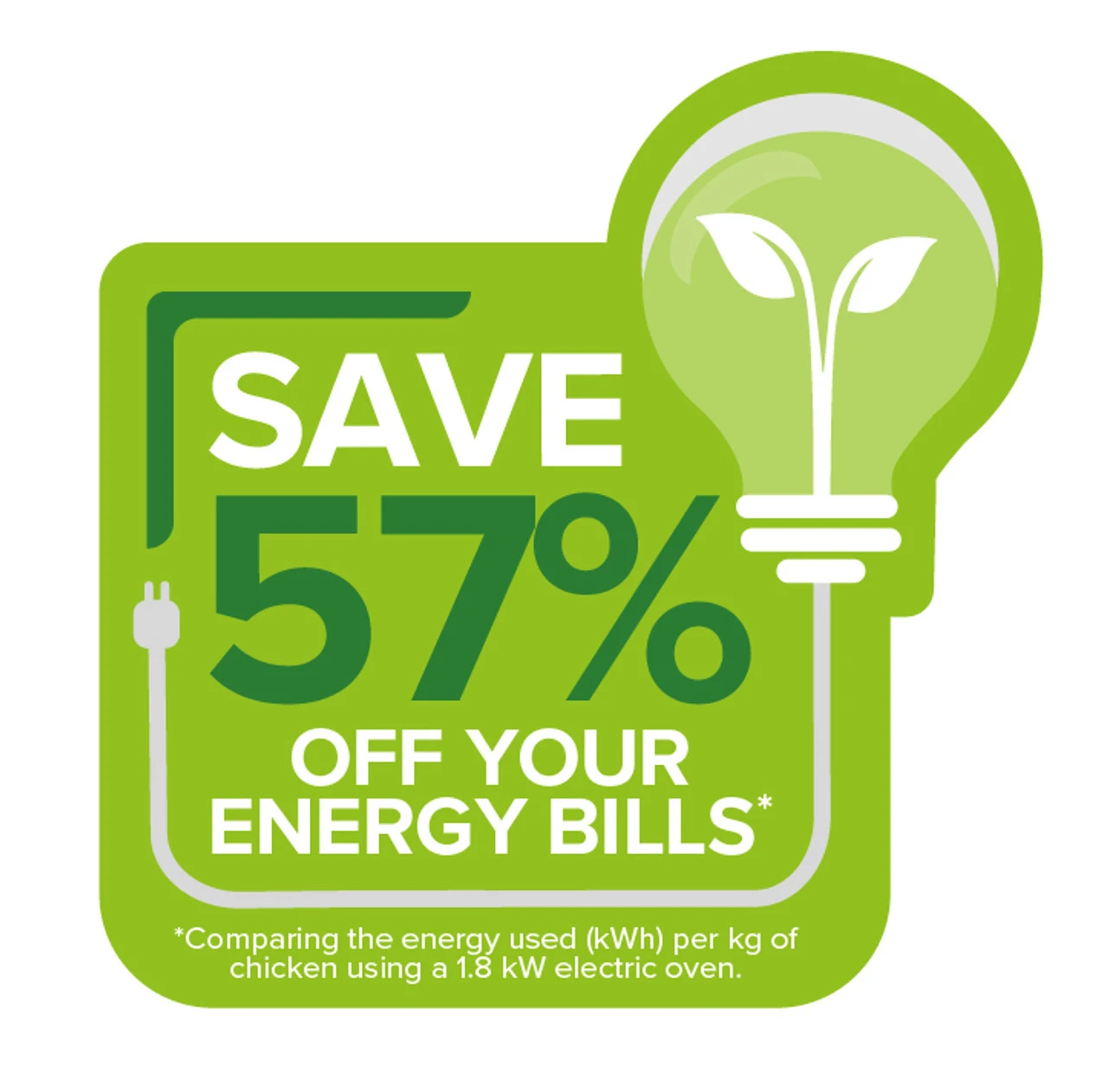 Salter Dual Air Pro, 7.6 Litre Air Fryer With 2 Drawers, 1700 W 4 Salter Dual Air Pro, 7.6 Litre Air Fryer With 2 Drawers, 1700 W - Image 2