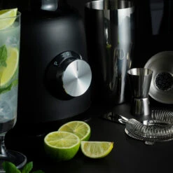 Salter Mixologist Glass Jug Blender With Cocktail Making Set, 1.5L Capacity, 800W -Salter ek5245 4 00377.1675346858