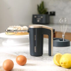 Salter Cordless Hand Mixer -Salter ek5395bgry 10new 55546.1692697547