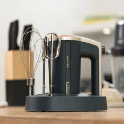 Salter Cordless Hand Mixer -Salter ek5395bgry 7new 70166.1692697546