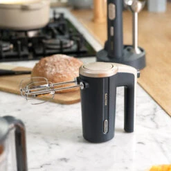 Salter Cordless Hand Mixer -Salter ek5395bgry 8new 26417.1692697547