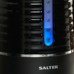 Salter Oscuro 1.7L Kettle - LED Illumination Light, Black, 3000W -Salter ek5572blk 7new 84479.1687787135