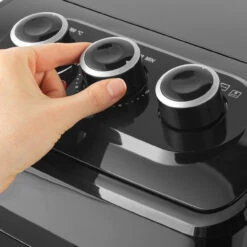 Salter Manual Air Fryer – XL 12L Mini Oven, 1800 W 20 Salter Manual Air Fryer – XL 12L Mini Oven, 1800 W -Salter ek5603 8new 27101.1693503273