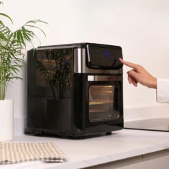 Salter Digital Air Fryer – XL 12L Capacity, 3 Racks Included, 1800W 17 Salter Digital Air Fryer – XL 12L Capacity, 3 Racks Included, 1800W -Salter ek5604 5 96975.1693416383