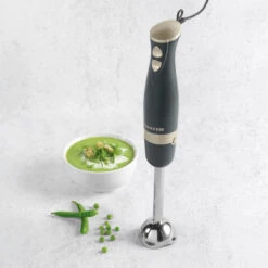 Salter Marino Hand Blender – Blue Grey, 600 W -Salter ek5612bgry 3n 82598.1694184324