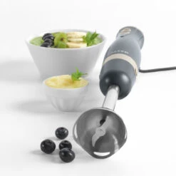 Salter Marino Hand Blender – Blue Grey, 600 W -Salter ek5612bgry 9new 86868.1694184326