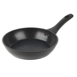 Salter Geo Hex 20 Cm Frying Pan, Forged Aluminium