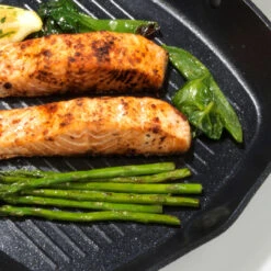 Salter Geo Hex 28 Cm Griddle Pan, Forged Aluminium 21 Salter Geo Hex 28 Cm Griddle Pan, Forged Aluminium -Salter geo hex 28 cm griddle pan forged aluminium salter bw08778 5054061356373 79090.1698151007