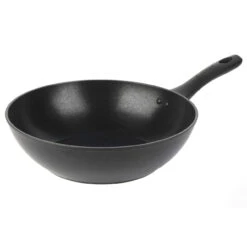 Salter Geo Hex Stir Fry Pan, 28 Cm