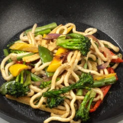 Salter Geo Hex Stir Fry Pan, 28 Cm -Salter geo hexagonal fry pan 28 cm salter bw08779 5054061356380 77357.1698134040