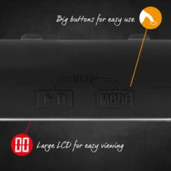 Heston Blumenthal Precision Indoor/Outdoor 3-in-1 Kitchen Timer, Water Resistant 14 Heston Blumenthal Precision Indoor/Outdoor 3-in-1 Kitchen Timer, Water Resistant -Salter heston blumenthal precision indooroutdoor 3 in 1 timer 79367.1669910663