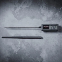 Heston Blumenthal Precision Indoor/Outdoor Meat Thermometer -Salter heston blumenthal precision indooroutdoor meat thermometer 15458.1648460311