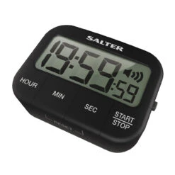 Salter Loud Digital Kitchen Timer -Salter loud digital kitchen timer salter 39367.1651658433