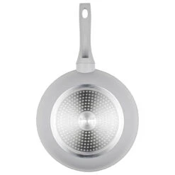 Salter Marblestone 28cm Non-Stick Stir Fry Pan - Grey 19 Salter Marblestone 28cm Non-Stick Stir Fry Pan - Grey -Salter marblestone 28cm non stick stir fry pan grey salter bw11614te 5054061435412 53425.1698151015