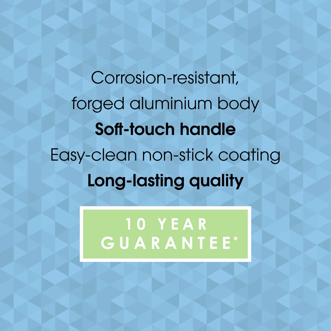 Salter Marblestone 28cm Non-Stick Stir Fry Pan - Grey 7 Salter Marblestone 28cm Non-Stick Stir Fry Pan - Grey - Image 5