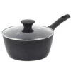 Salter Megastone Saucepan, 20cm 1 Salter Megastone Saucepan, 20cm -Salter megastone saucepan 20cm salter bw09324ar 5054061361834 83509.1665066061
