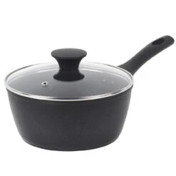Salter Megastone Saucepan, 20cm