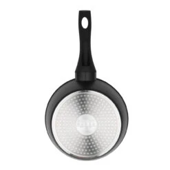 Salter Megastone Saucepan, 20cm -Salter megastone saucepan 20cm salter bw09324ar 5054061361834 97576.1665066202