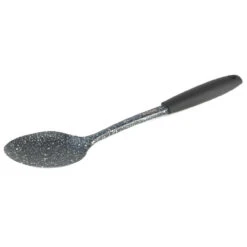 Salter Megastone Solid Spoon, Slotted Spoon And Slotted Turner Utensil Set, Stainless Steel -Salter megastone solid spoon slotted spoon and slotted turner utensil set stainless steel salter bw08044 5054061196399 32983.1659356719